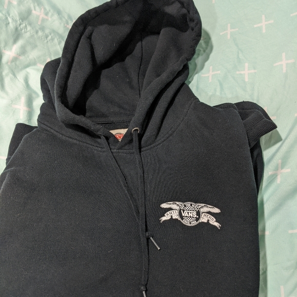 vans antihero hoodie